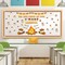 Camping Campfire Bulletin Board Decorations Set, S’mores Marshmallow Classroom Decor Kit, “We Are Fired Up for S’More Learning” Back to School Bulletin Board Cutouts for Classroom Door, Wall, Reading Corner & School Display
